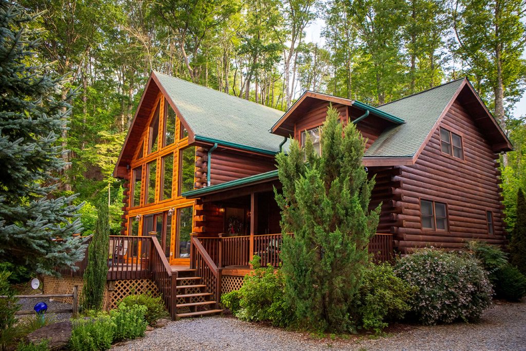 Absentee Home Services in Maggie Valley, NC